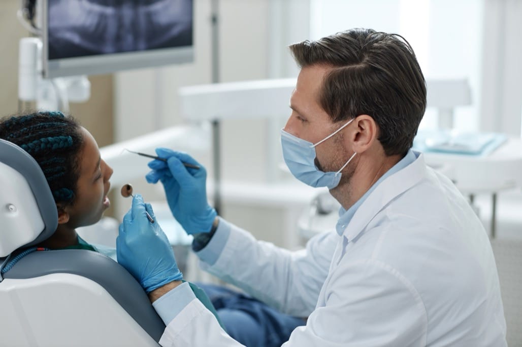 Dental Exam and Cleaning Near Me in Hoffman Estates