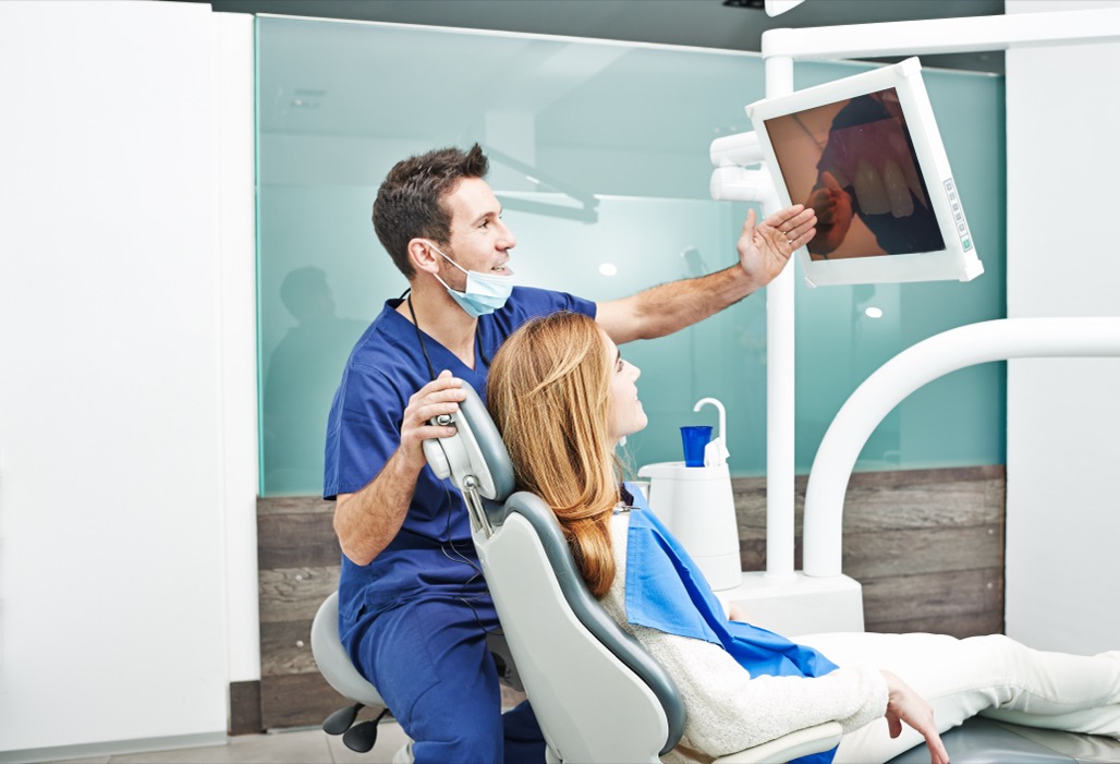 General Dental Care Treatments Near Me in Hoffman Estates