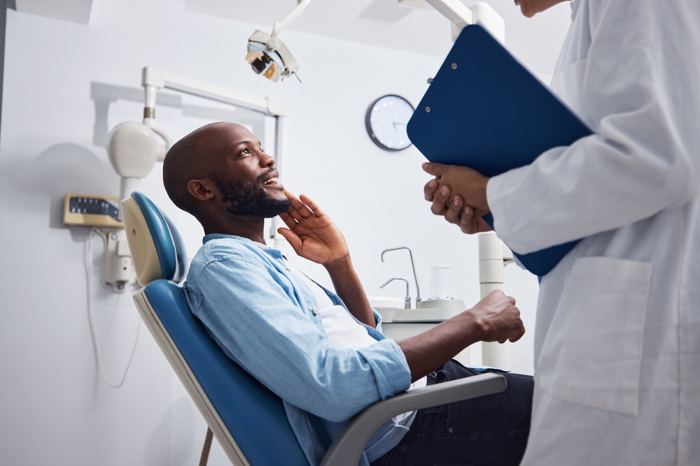 Teeth Cleaning & Exam in Hoffman Estates, IL