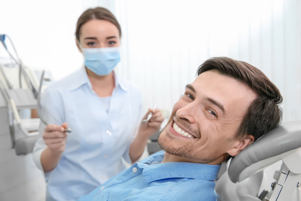 Professional In-Office Teeth Whitening in Hoffman Estates IL